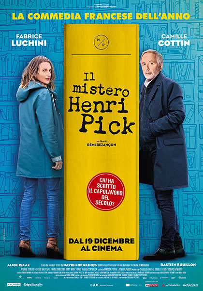 IL MISTERO HENRY PICK